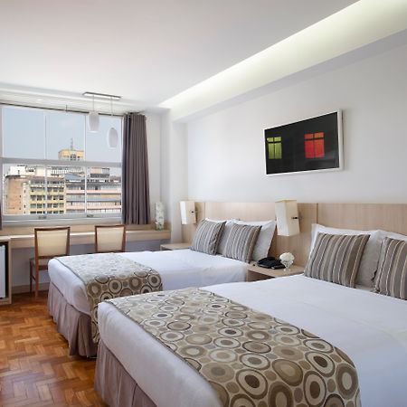 Normandy Hotel Μπέλο Οριζόντε Εξωτερικό φωτογραφία