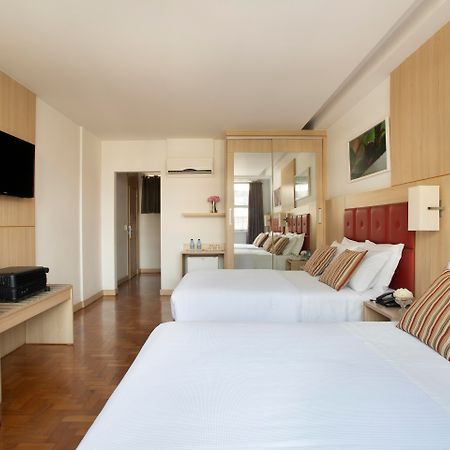 Normandy Hotel Μπέλο Οριζόντε Εξωτερικό φωτογραφία