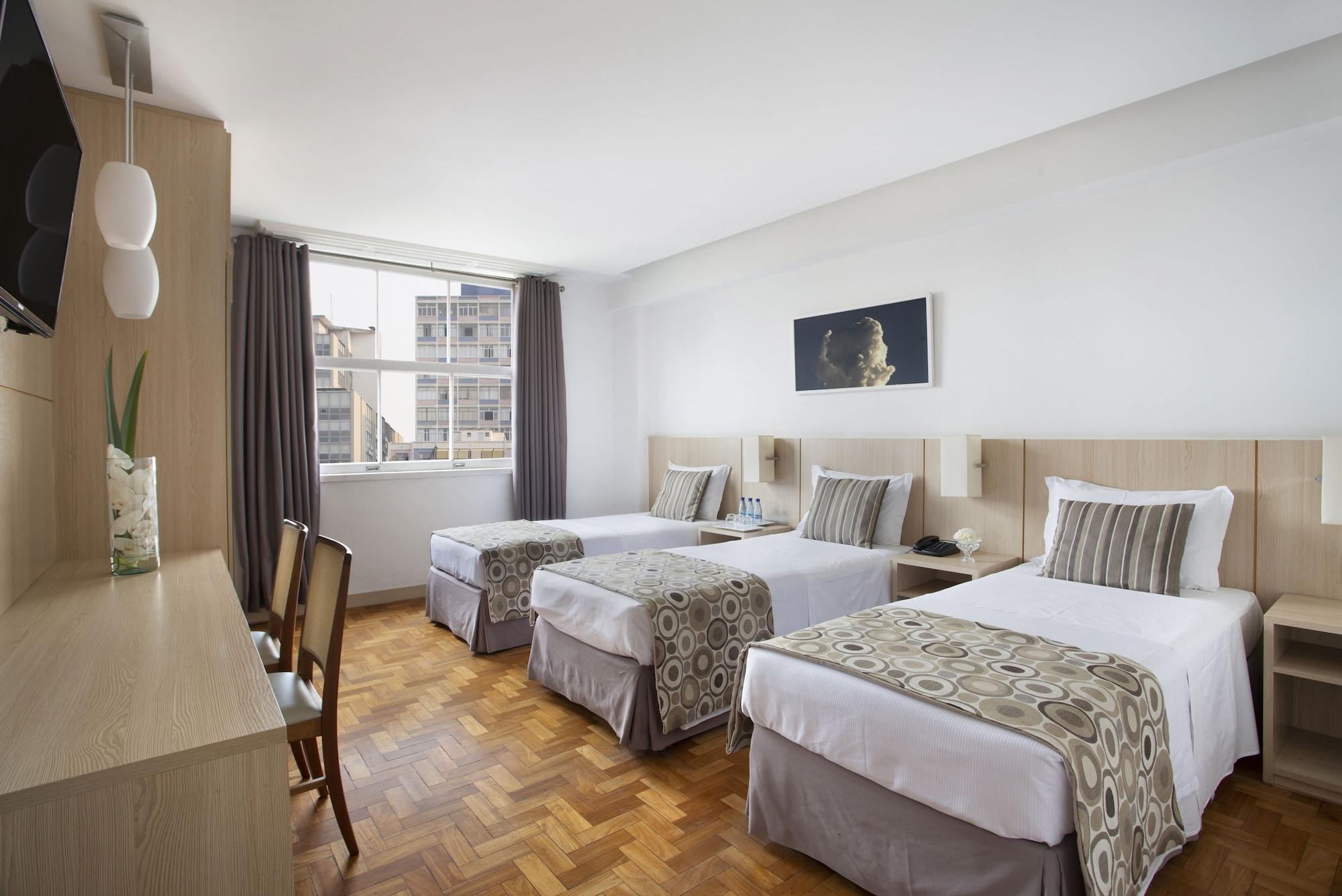 Normandy Hotel Μπέλο Οριζόντε Εξωτερικό φωτογραφία