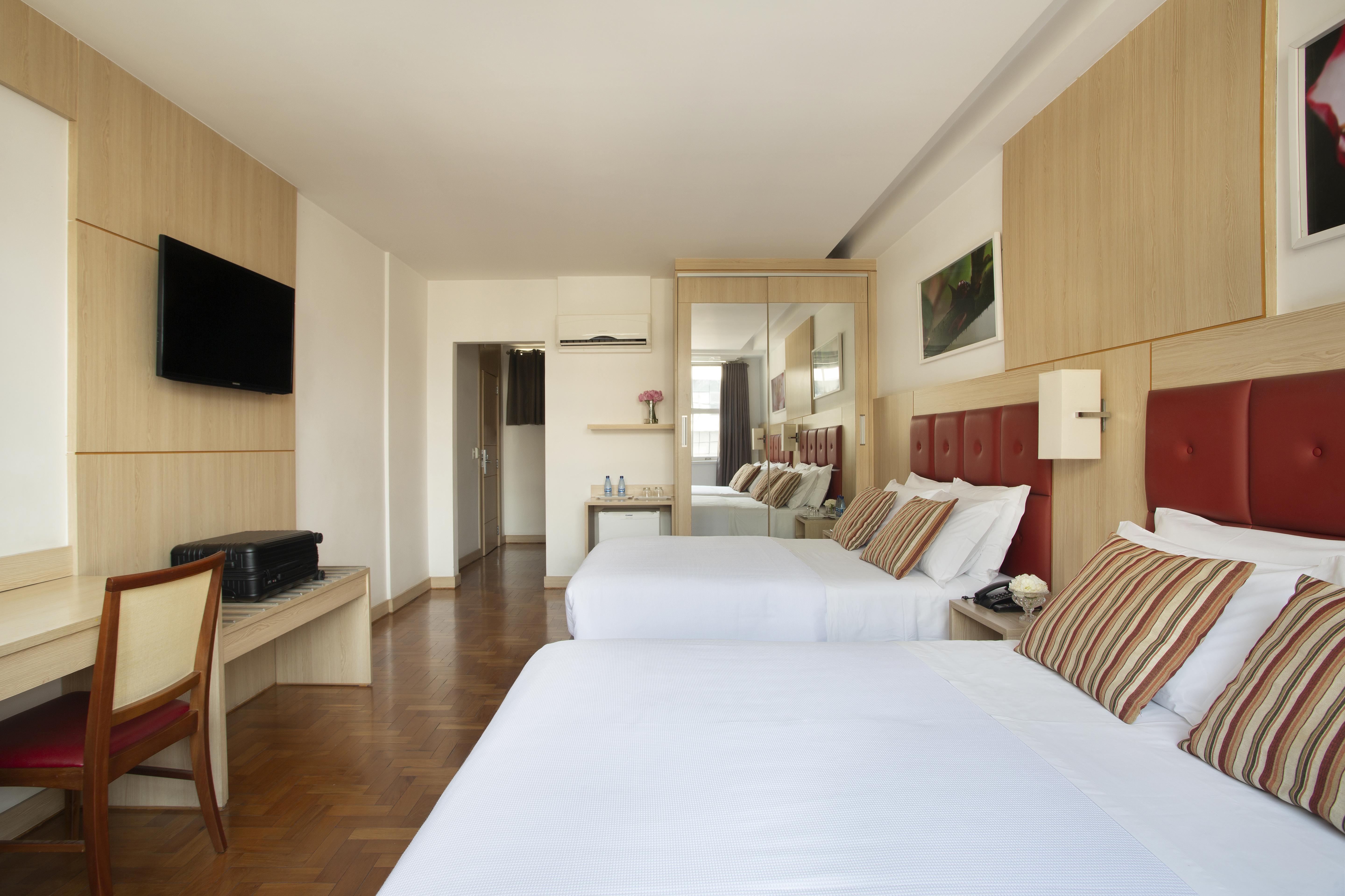 Normandy Hotel Μπέλο Οριζόντε Εξωτερικό φωτογραφία