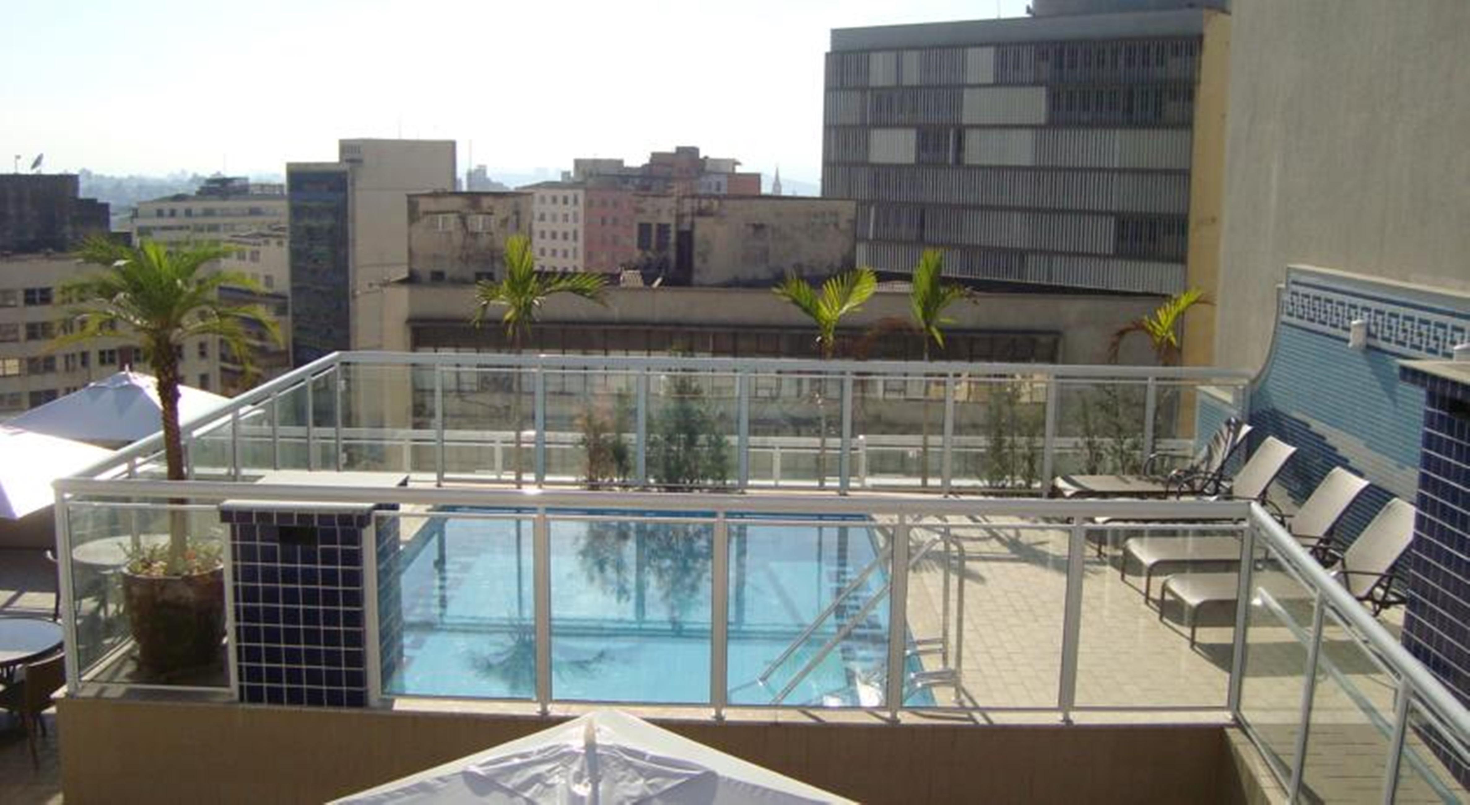 Normandy Hotel Μπέλο Οριζόντε Εξωτερικό φωτογραφία
