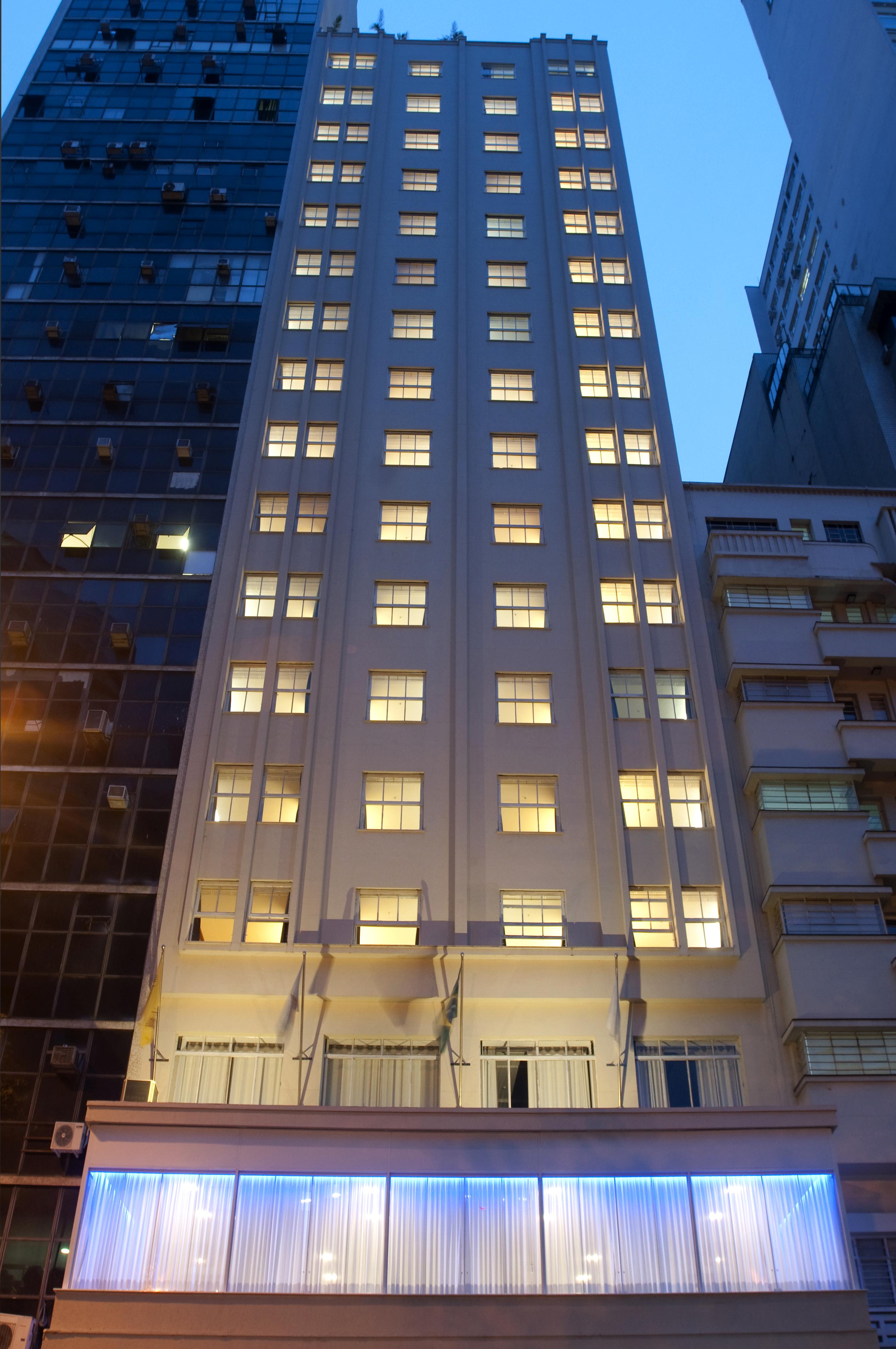 Normandy Hotel Μπέλο Οριζόντε Εξωτερικό φωτογραφία