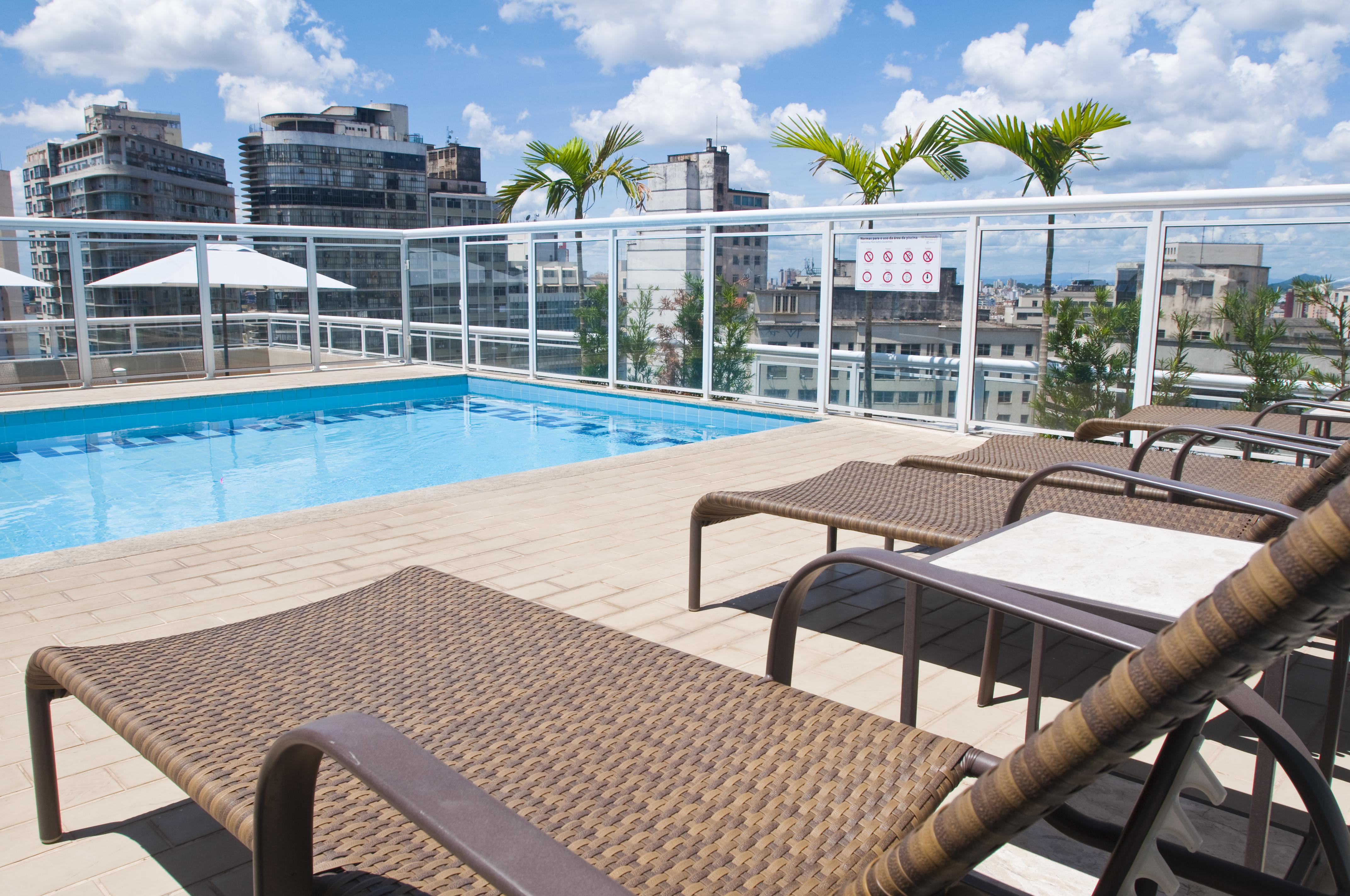 Normandy Hotel Μπέλο Οριζόντε Εξωτερικό φωτογραφία