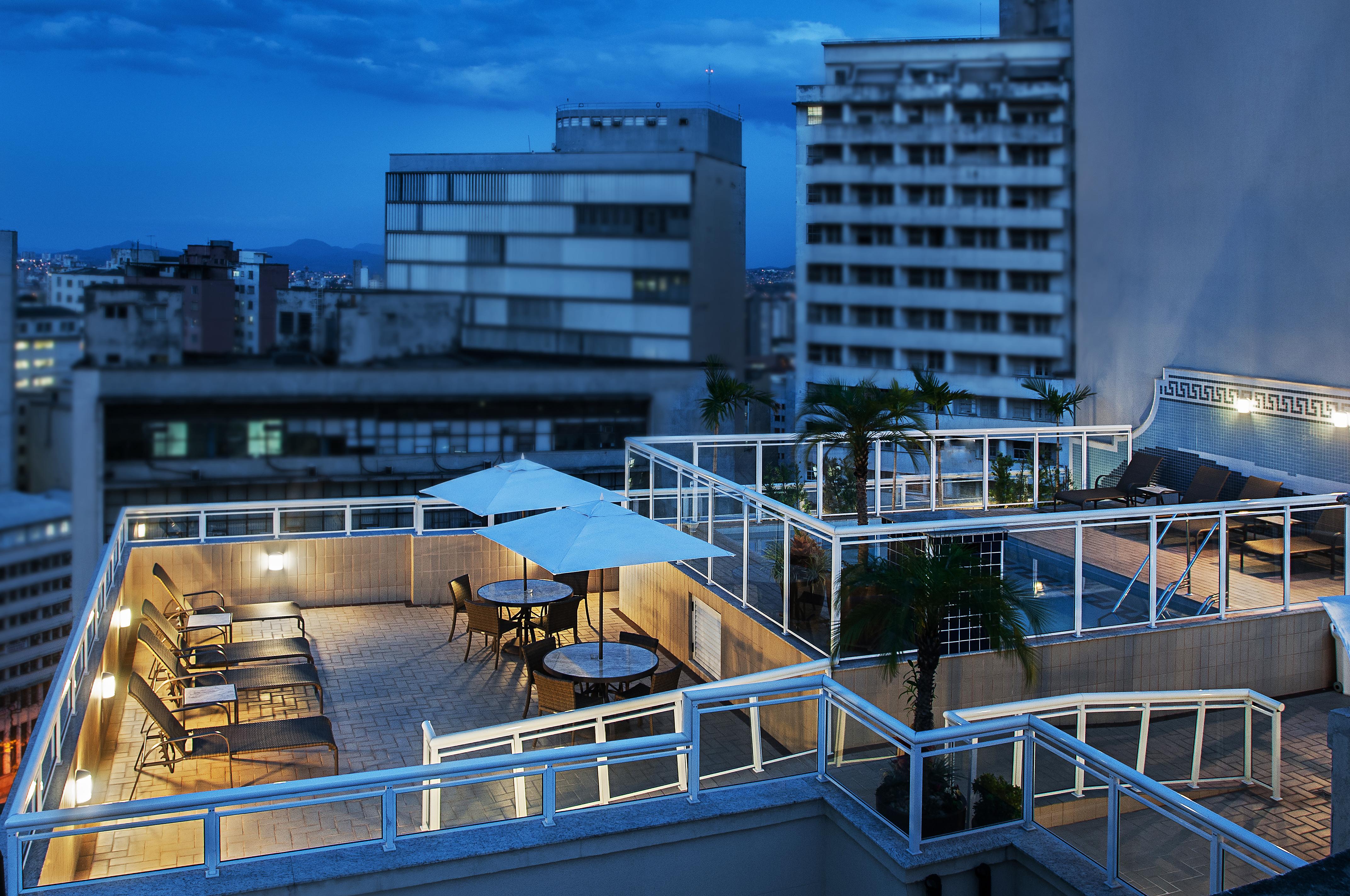 Normandy Hotel Μπέλο Οριζόντε Εξωτερικό φωτογραφία