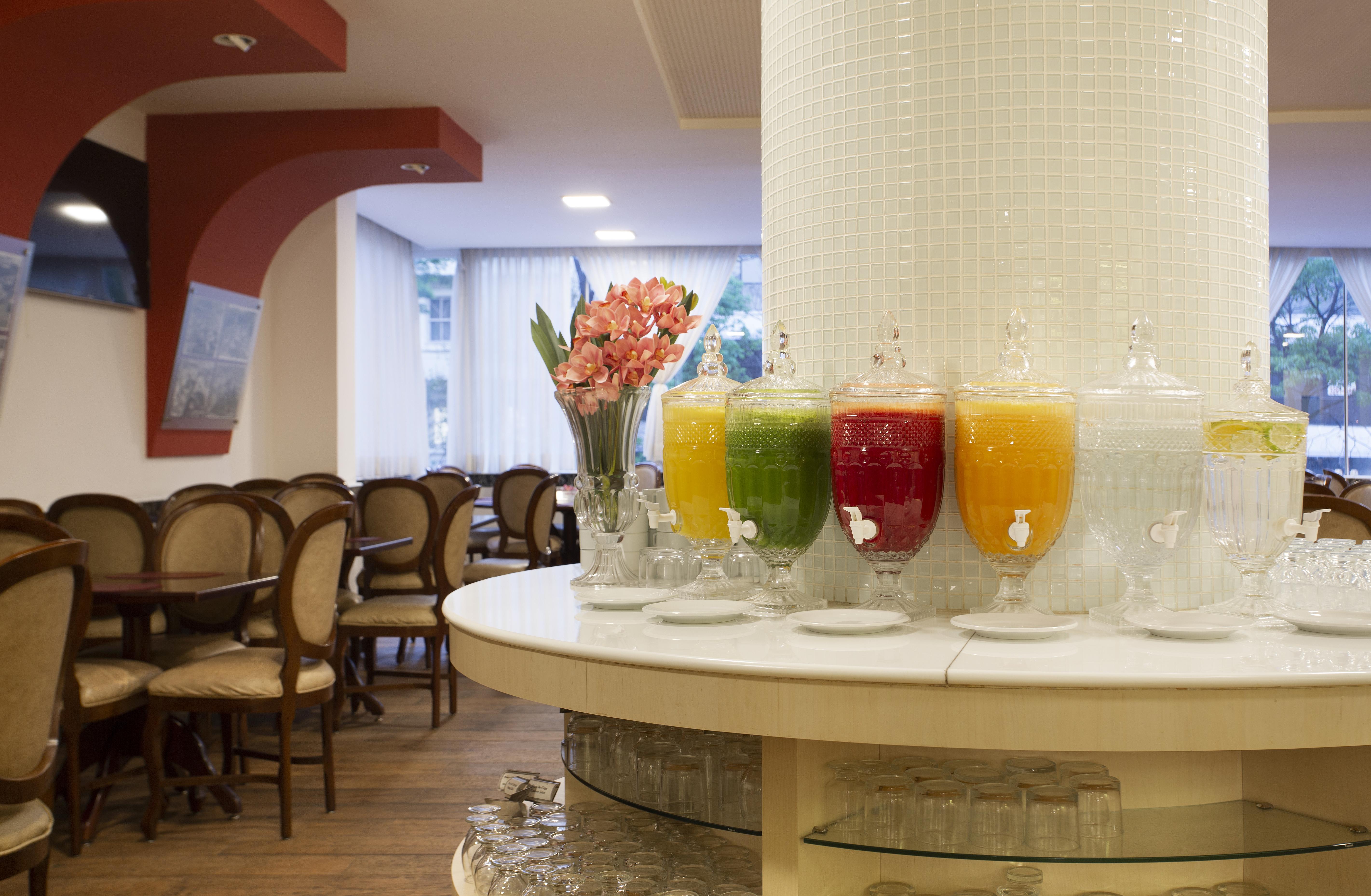 Normandy Hotel Μπέλο Οριζόντε Εξωτερικό φωτογραφία