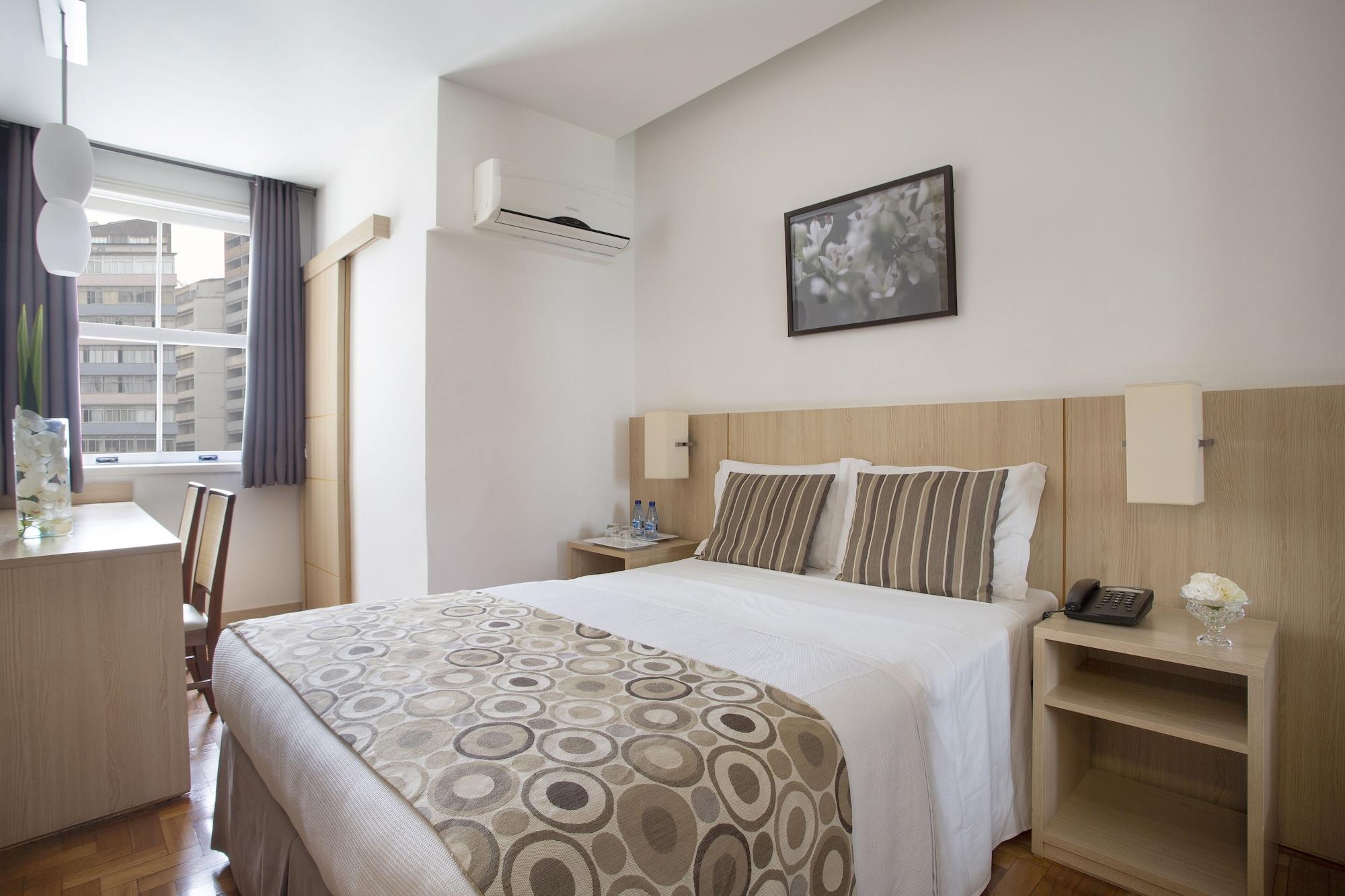 Normandy Hotel Μπέλο Οριζόντε Εξωτερικό φωτογραφία