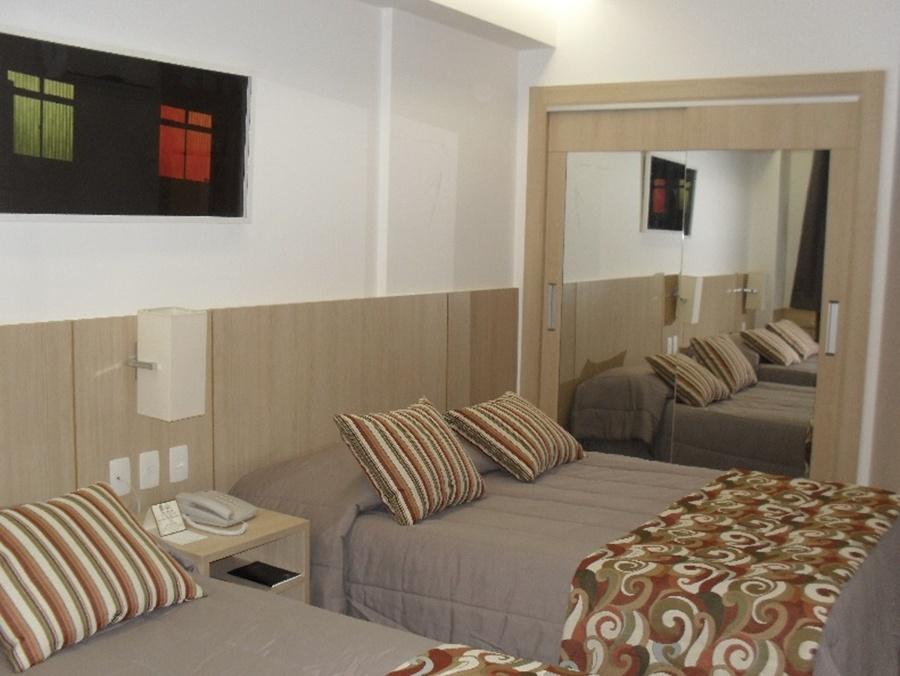 Normandy Hotel Μπέλο Οριζόντε Εξωτερικό φωτογραφία