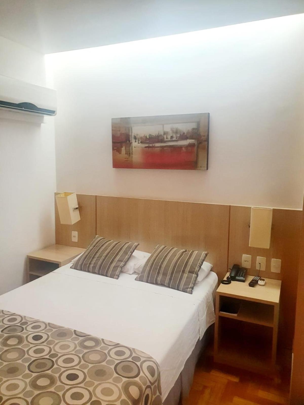 Normandy Hotel Μπέλο Οριζόντε Δωμάτιο φωτογραφία