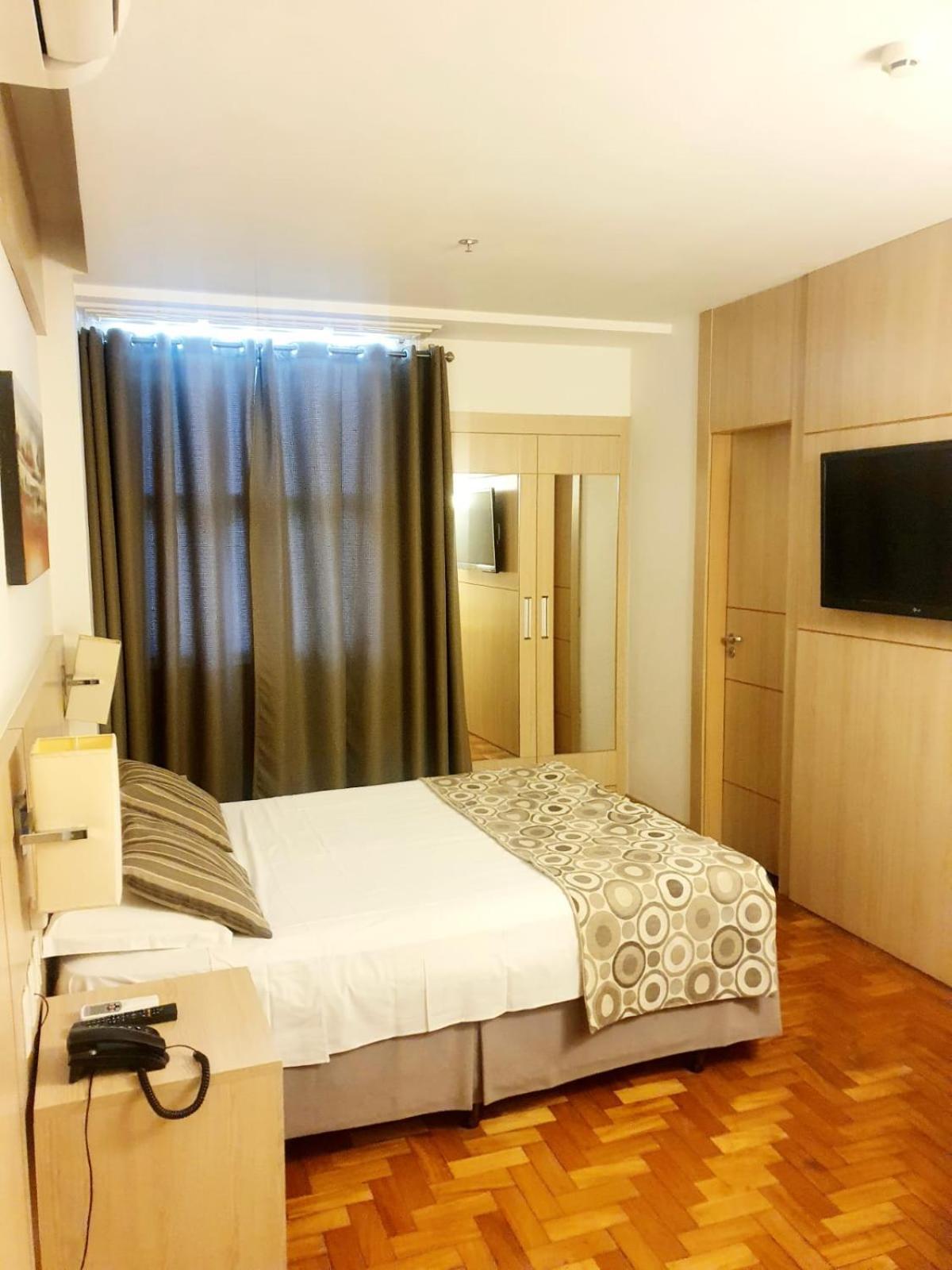 Normandy Hotel Μπέλο Οριζόντε Δωμάτιο φωτογραφία