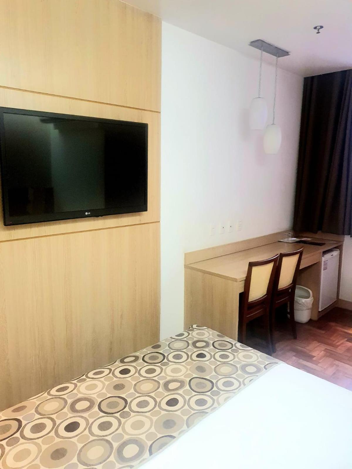 Normandy Hotel Μπέλο Οριζόντε Δωμάτιο φωτογραφία