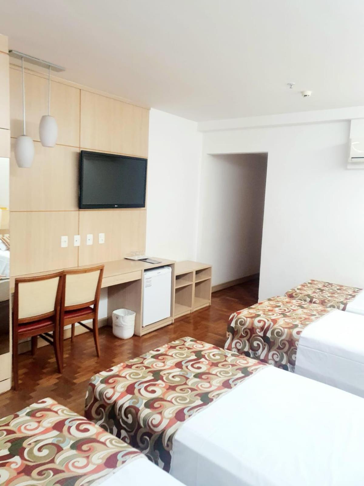 Normandy Hotel Μπέλο Οριζόντε Δωμάτιο φωτογραφία