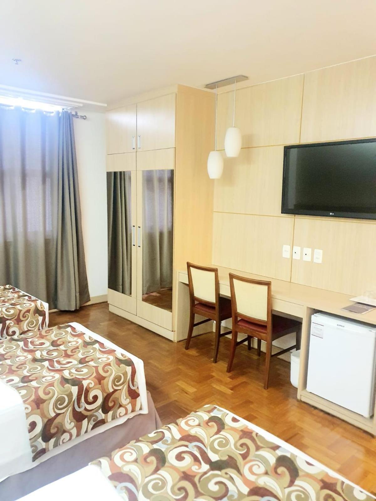 Normandy Hotel Μπέλο Οριζόντε Δωμάτιο φωτογραφία