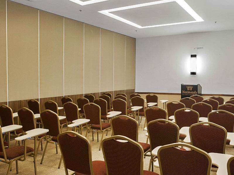 Normandy Hotel Μπέλο Οριζόντε Εξωτερικό φωτογραφία