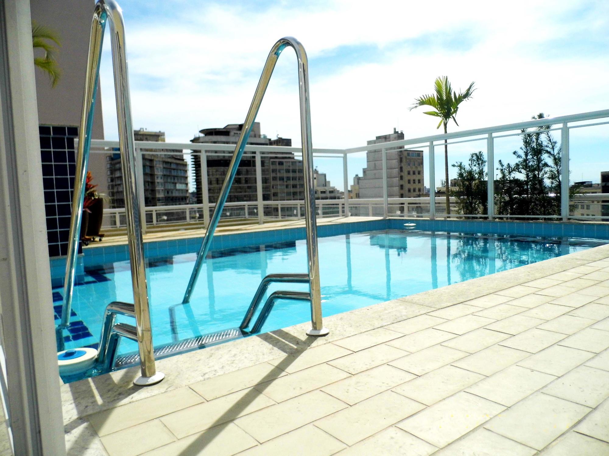 Normandy Hotel Μπέλο Οριζόντε Εξωτερικό φωτογραφία