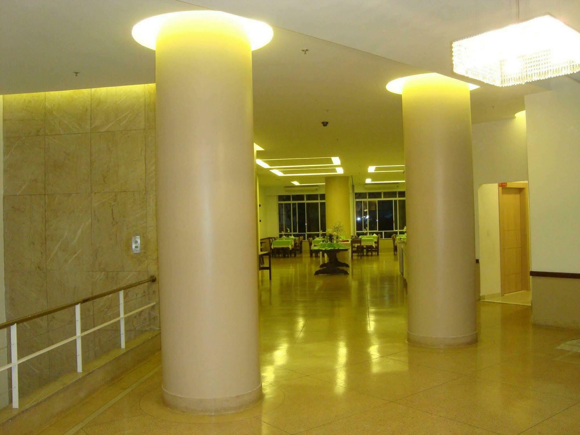 Normandy Hotel Μπέλο Οριζόντε Εξωτερικό φωτογραφία